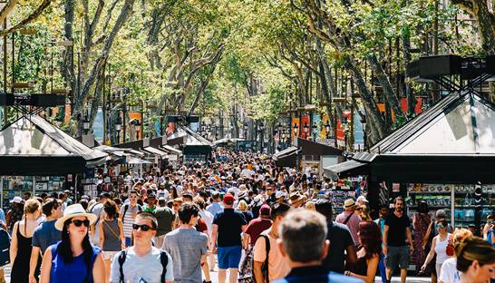 Spain to incur €88 billion shortfall due to nosediving tourism