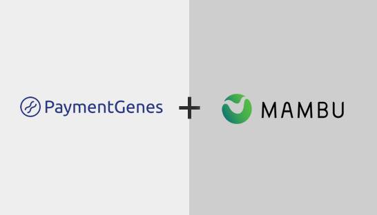 PaymentGenes joins partner ranks of banking platform Mambu