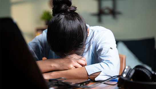 Generation Z experiences most stress at work