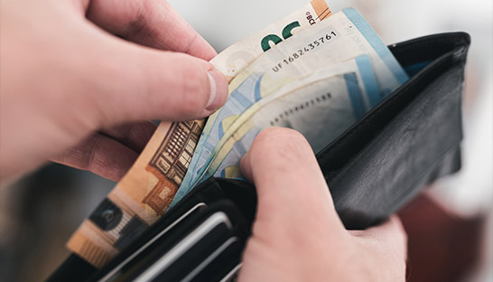 Preference for cash over digital payments varies across Europe