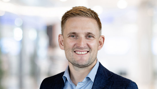 Morten Ib Ingstrup leads Valcon's Data & Analytics practice in the Nordics