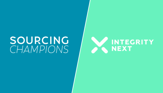 Sourcing Champions signs agreement with IntegrityNext