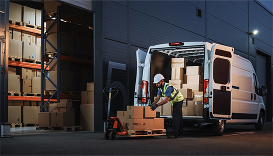 Europe’s postal industry forced to redesign its post and parcel logistics