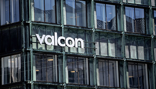 Valcon unveils vision to become powerhouse in AI and data-led business transformation