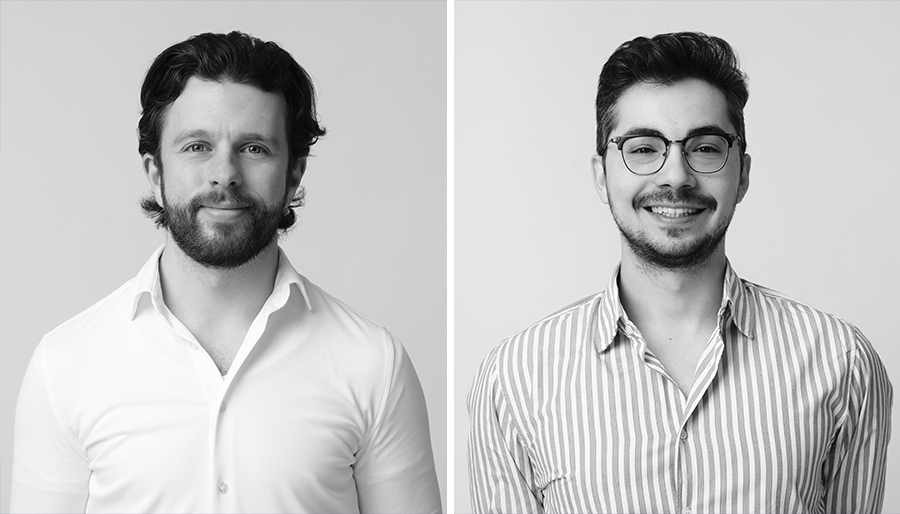 Mick van Rosmalen and Berkin Ersoy join torq.partners in Amsterdam office